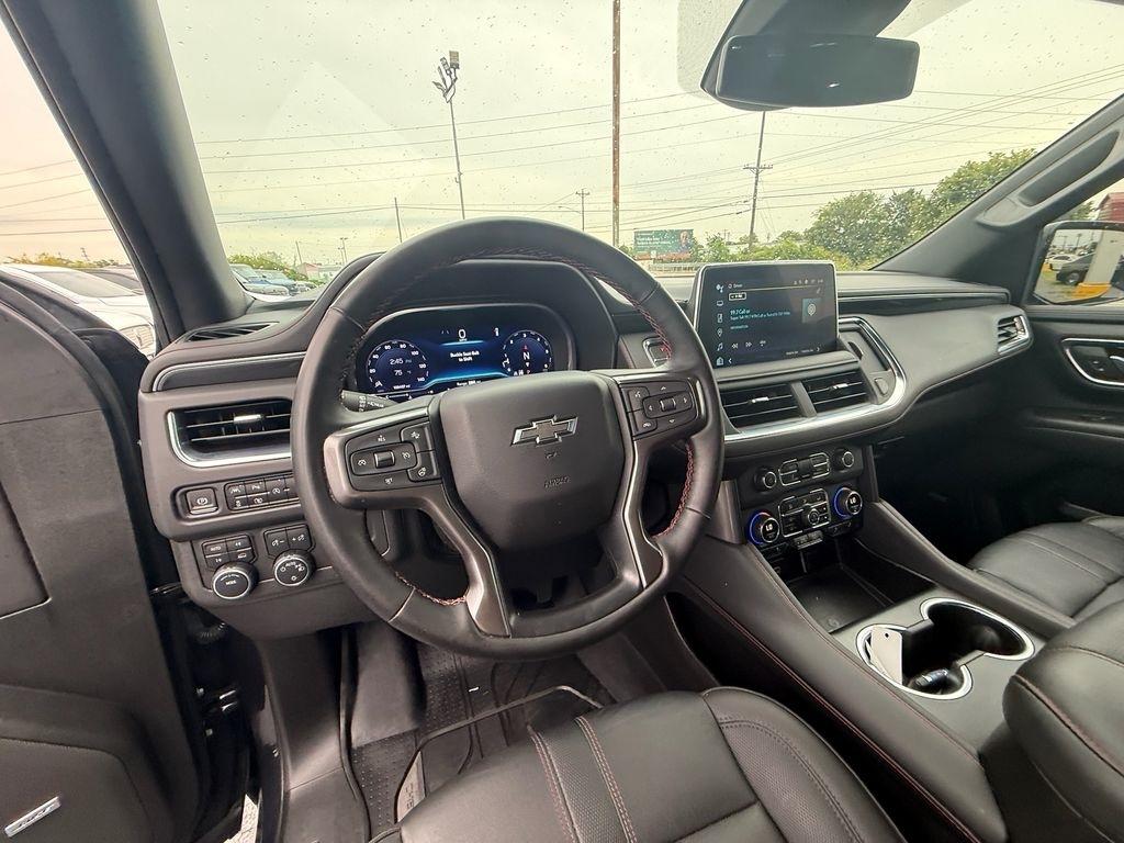 Chevrolet Suburban RST 4WD 2023