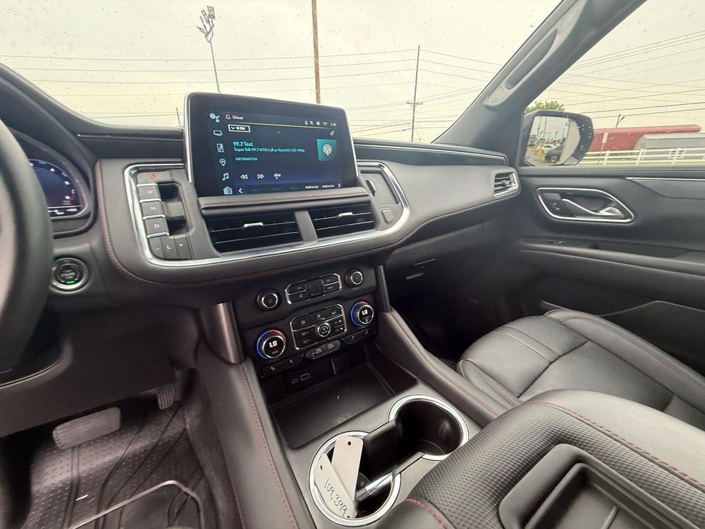 Chevrolet Suburban RST 4WD 2023