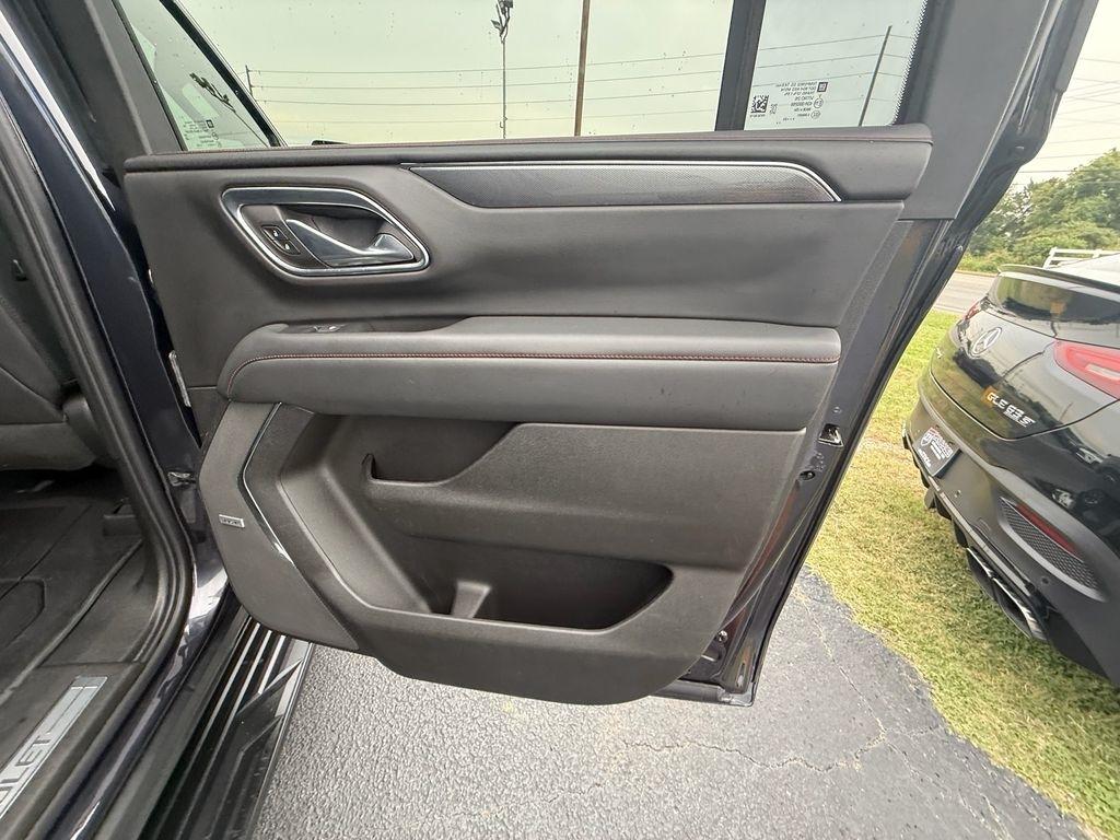 Chevrolet Suburban RST 4WD 2023