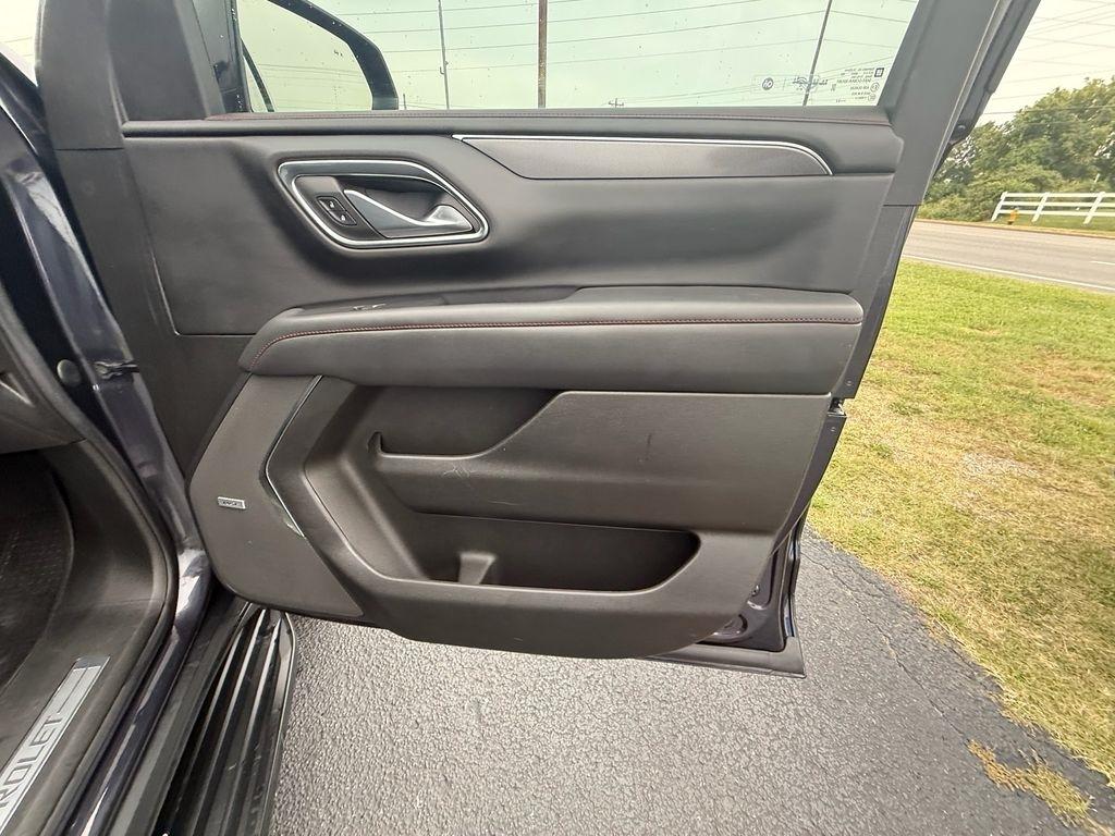 Chevrolet Suburban RST 4WD 2023