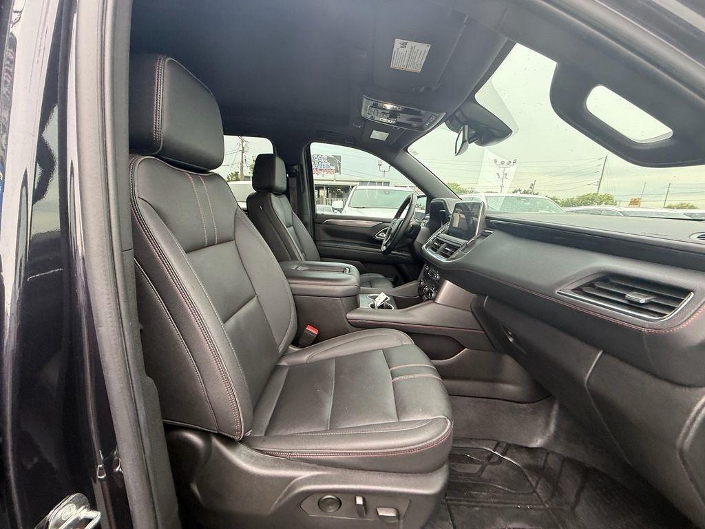 Chevrolet Suburban RST 4WD 2023