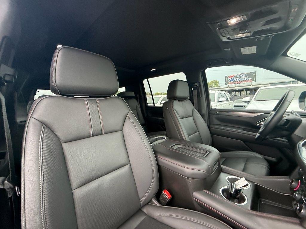 Chevrolet Suburban RST 4WD 2023