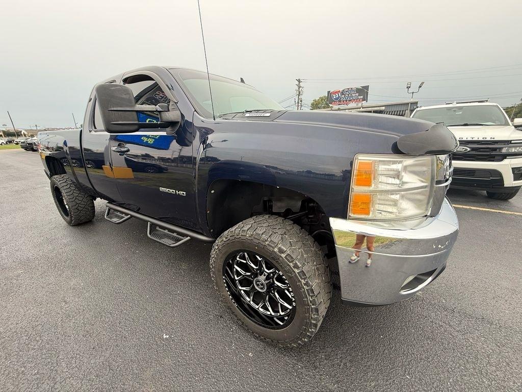 2011 Chevrolet Silverado 2500HD LTZ Ext. Cab 4WD