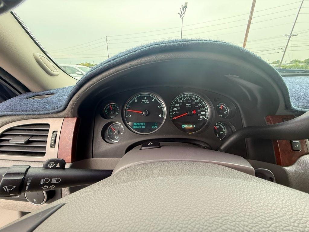 Chevrolet Silverado 2500HD LTZ Ext. Cab 4WD 2011