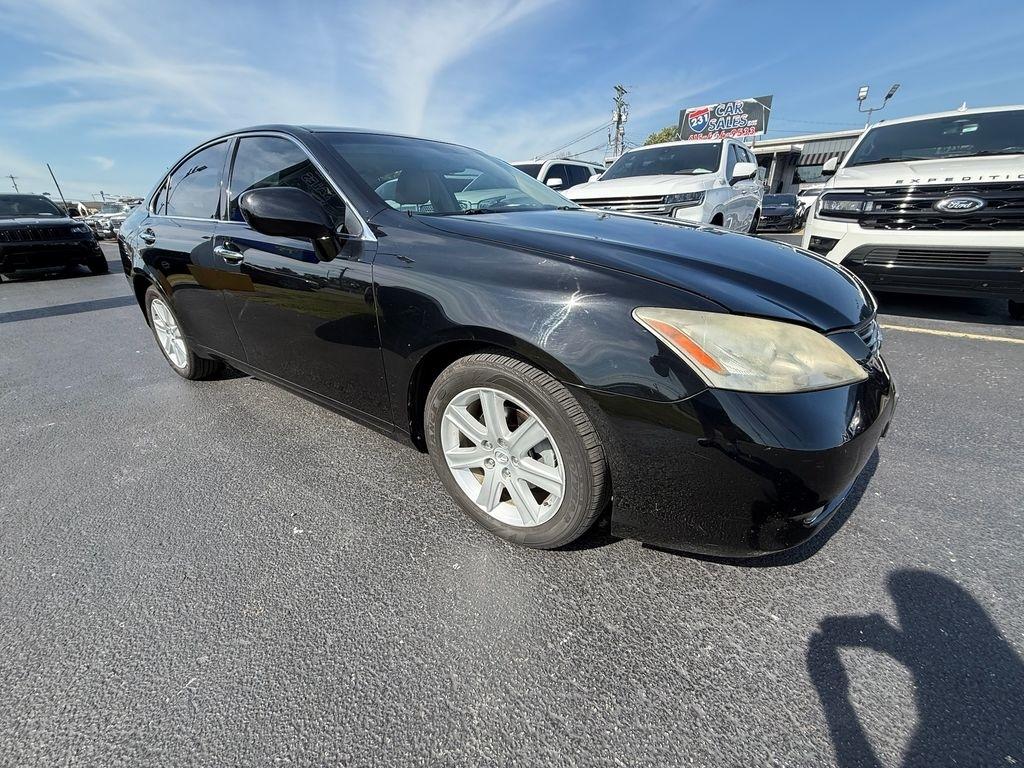 2007 Lexus ES 350 Sedan