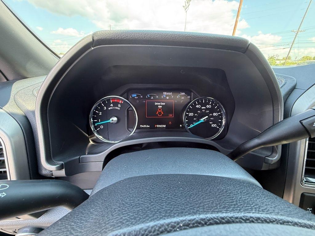 Ford F-250 SD Platinum Crew Cab 4WD 2022