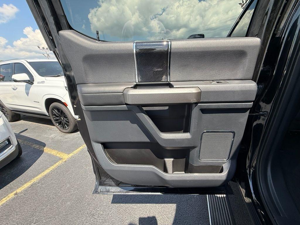 Ford F-250 SD Platinum Crew Cab 4WD 2022