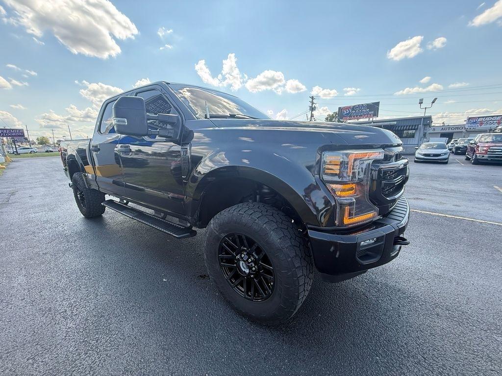 2020 Ford F-250 SD XLT Crew Cab 4WD