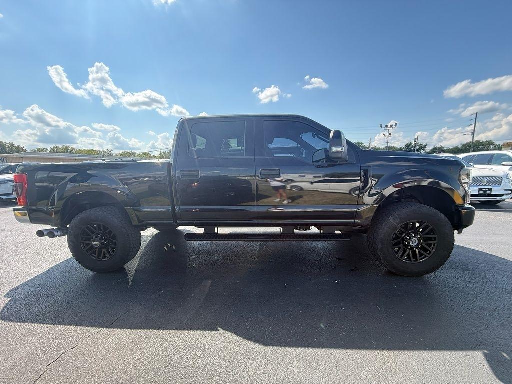 Ford F-250 SD XLT Crew Cab 4WD 2020