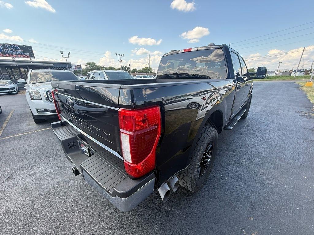 Ford F-250 SD XLT Crew Cab 4WD 2020