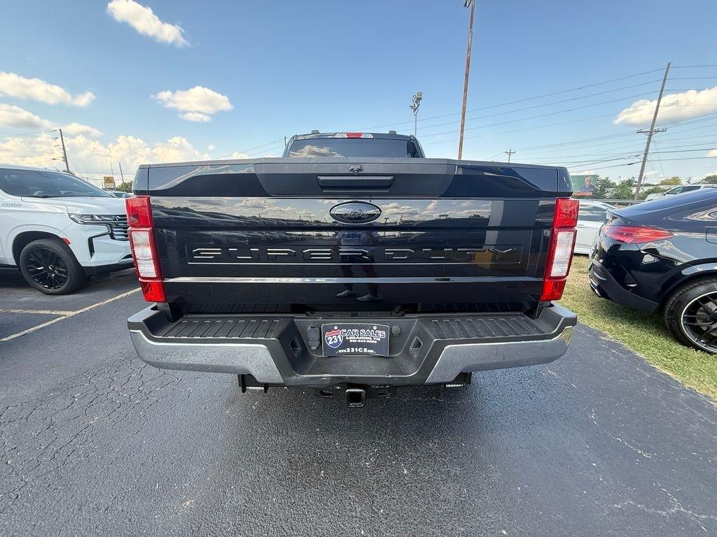 Ford F-250 SD XLT Crew Cab 4WD 2020