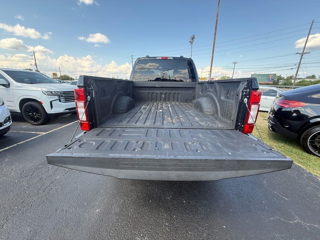 Ford F-250 SD XLT Crew Cab 4WD 2020