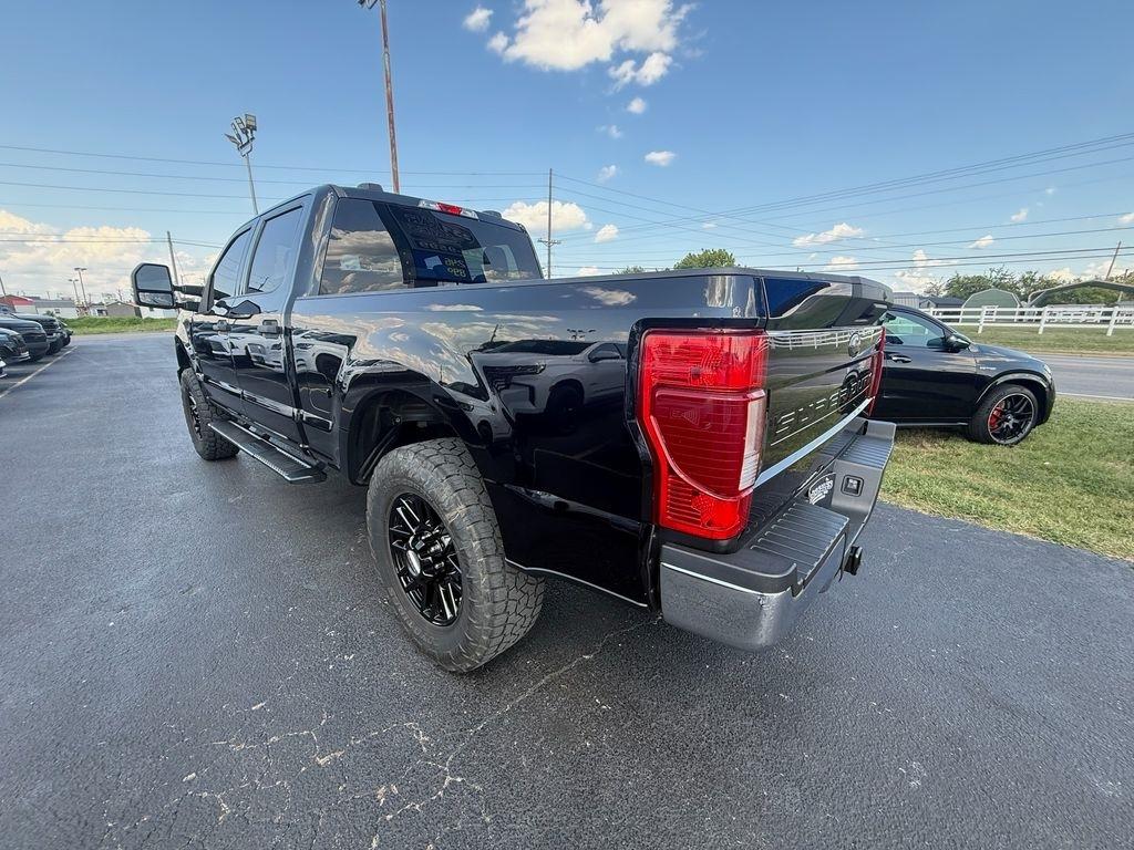Ford F-250 SD XLT Crew Cab 4WD 2020