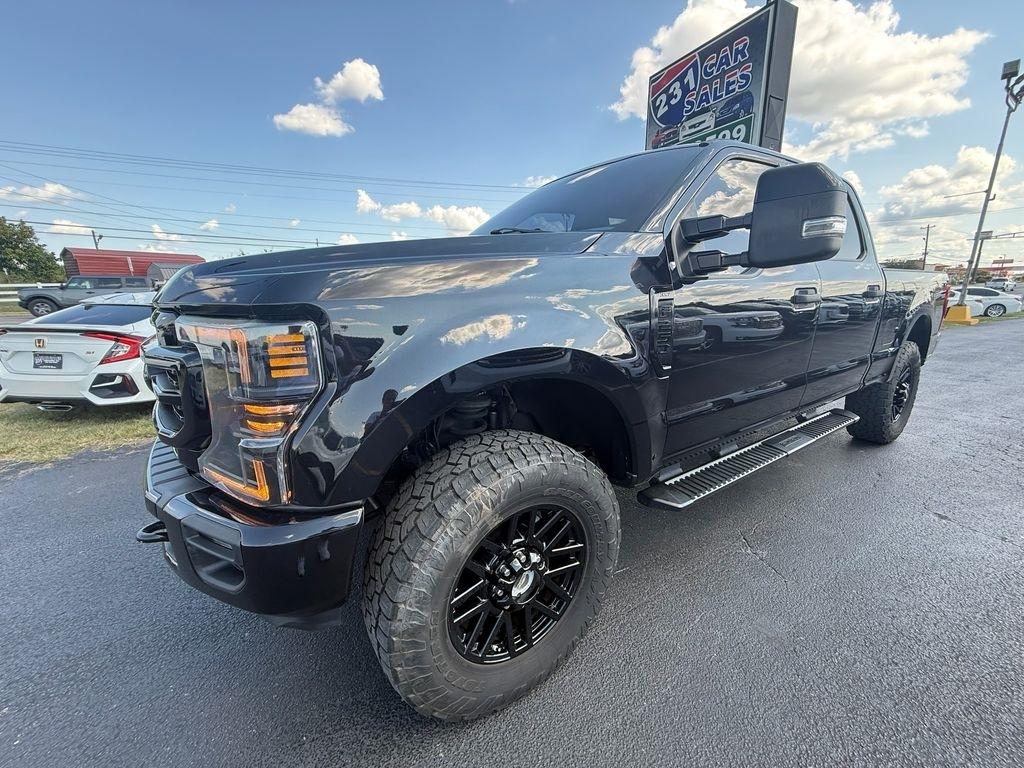 Ford F-250 SD XLT Crew Cab 4WD 2020