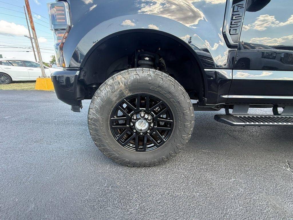 Ford F-250 SD XLT Crew Cab 4WD 2020