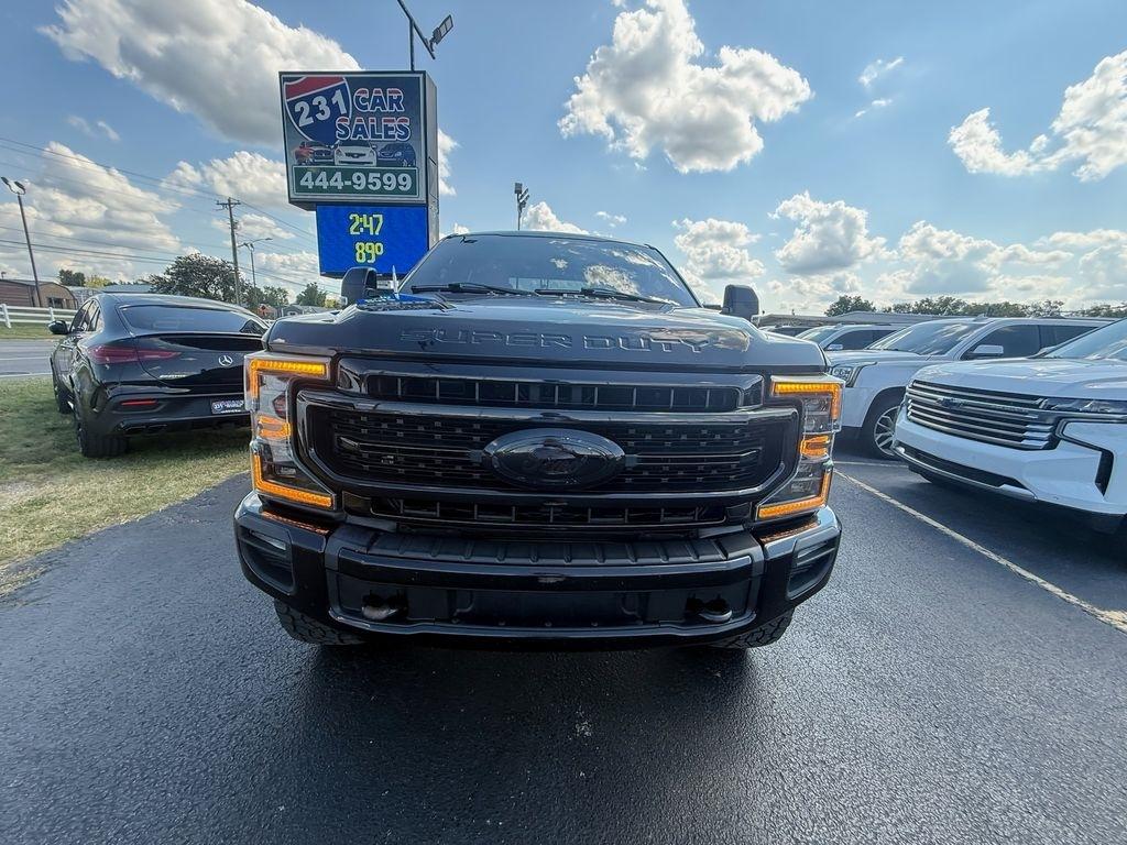 Ford F-250 SD XLT Crew Cab 4WD 2020