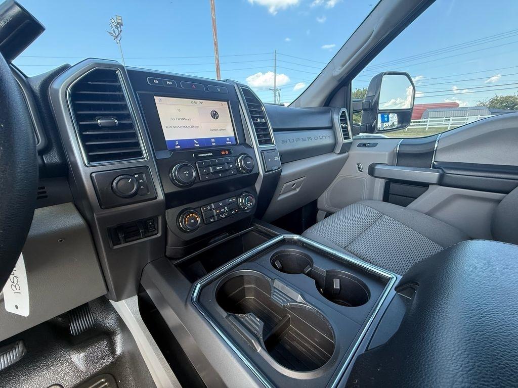 Ford F-250 SD XLT Crew Cab 4WD 2020