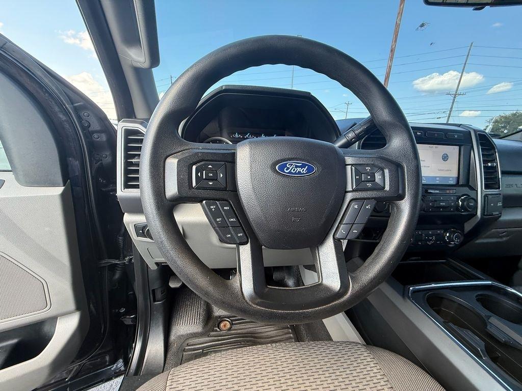 Ford F-250 SD XLT Crew Cab 4WD 2020