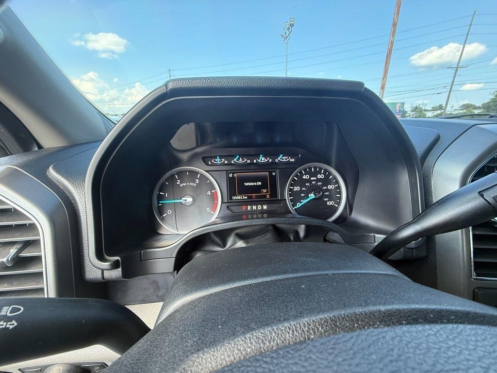 Ford F-250 SD XLT Crew Cab 4WD 2020