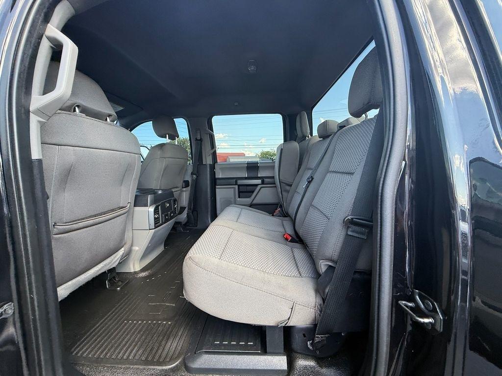 Ford F-250 SD XLT Crew Cab 4WD 2020