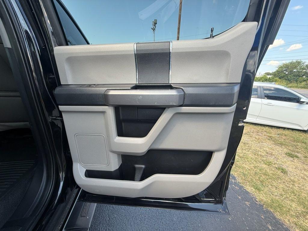 Ford F-250 SD XLT Crew Cab 4WD 2020
