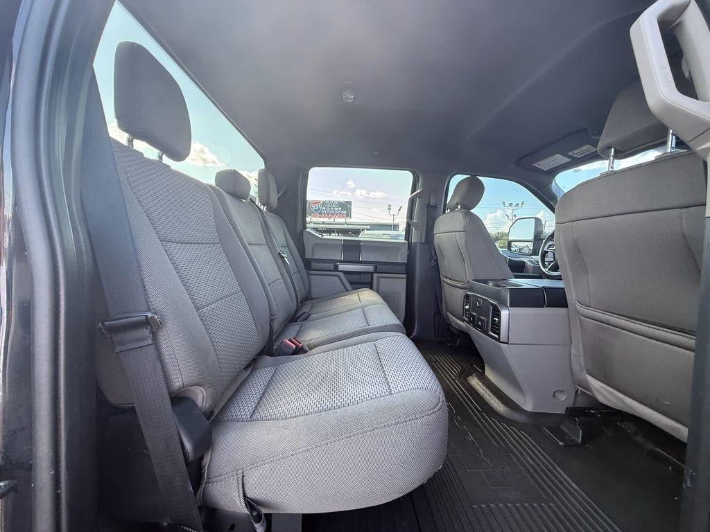 Ford F-250 SD XLT Crew Cab 4WD 2020