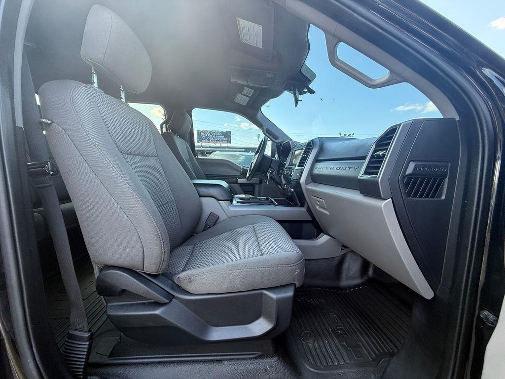 Ford F-250 SD XLT Crew Cab 4WD 2020