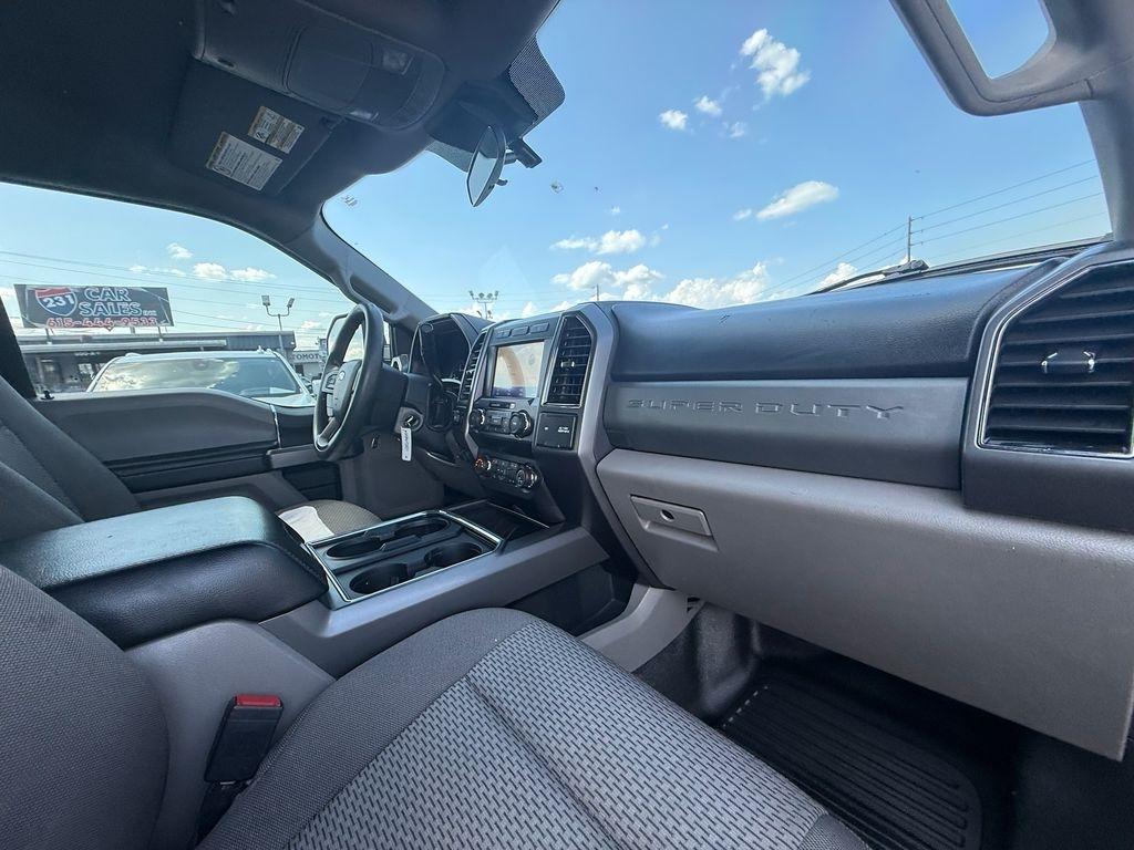 Ford F-250 SD XLT Crew Cab 4WD 2020