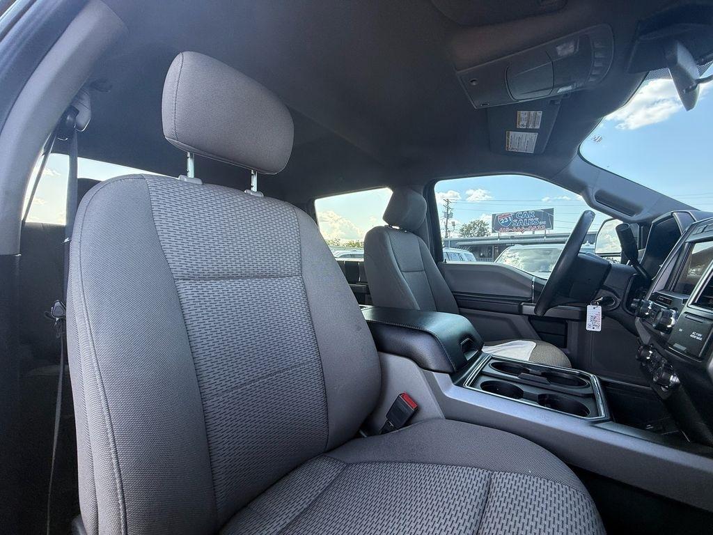 Ford F-250 SD XLT Crew Cab 4WD 2020