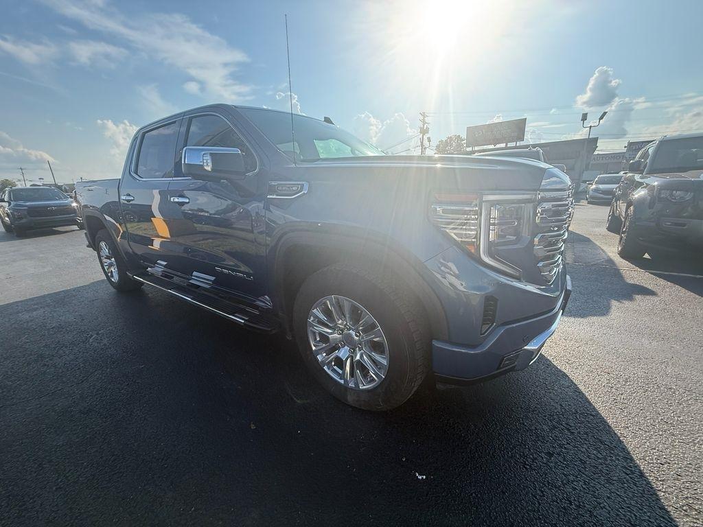 2026 GMC Sierra 1500 Denali Crew Cab 4WD