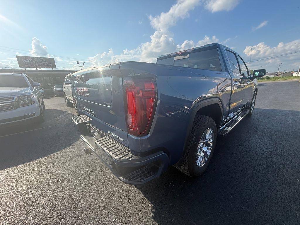 GMC Sierra 1500 Denali Crew Cab 4WD 2026