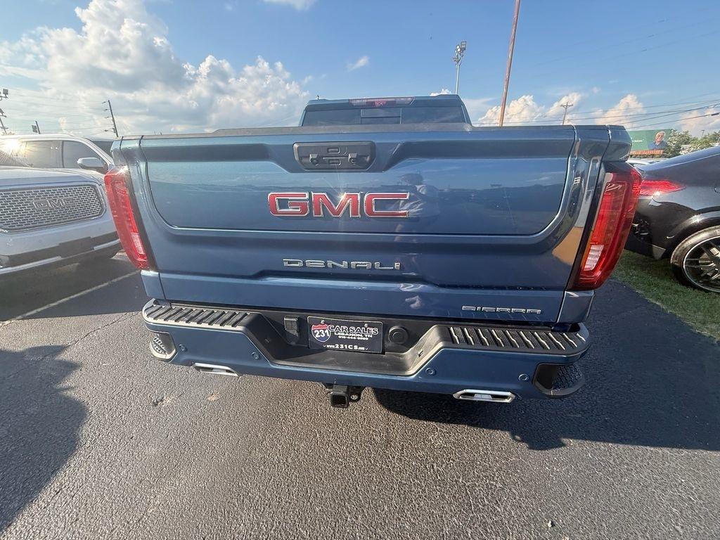 GMC Sierra 1500 Denali Crew Cab 4WD 2026