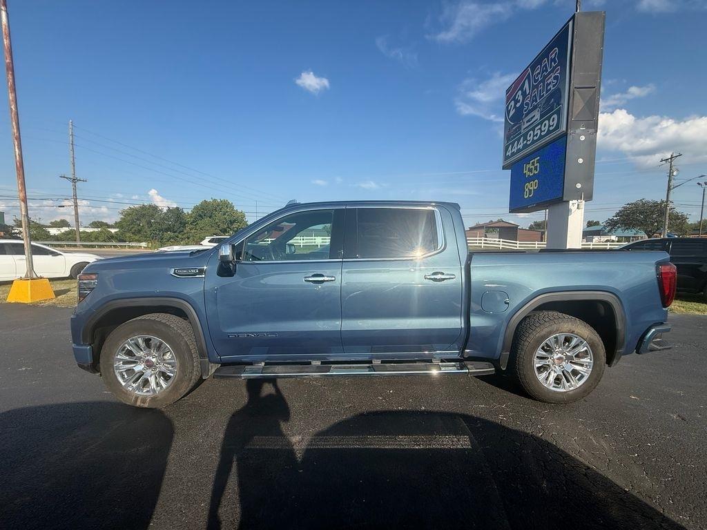 GMC Sierra 1500 Denali Crew Cab 4WD 2026