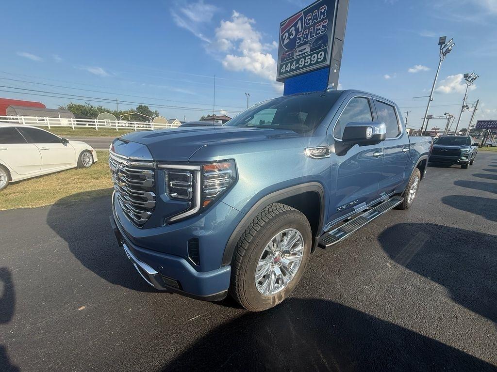 GMC Sierra 1500 Denali Crew Cab 4WD 2026