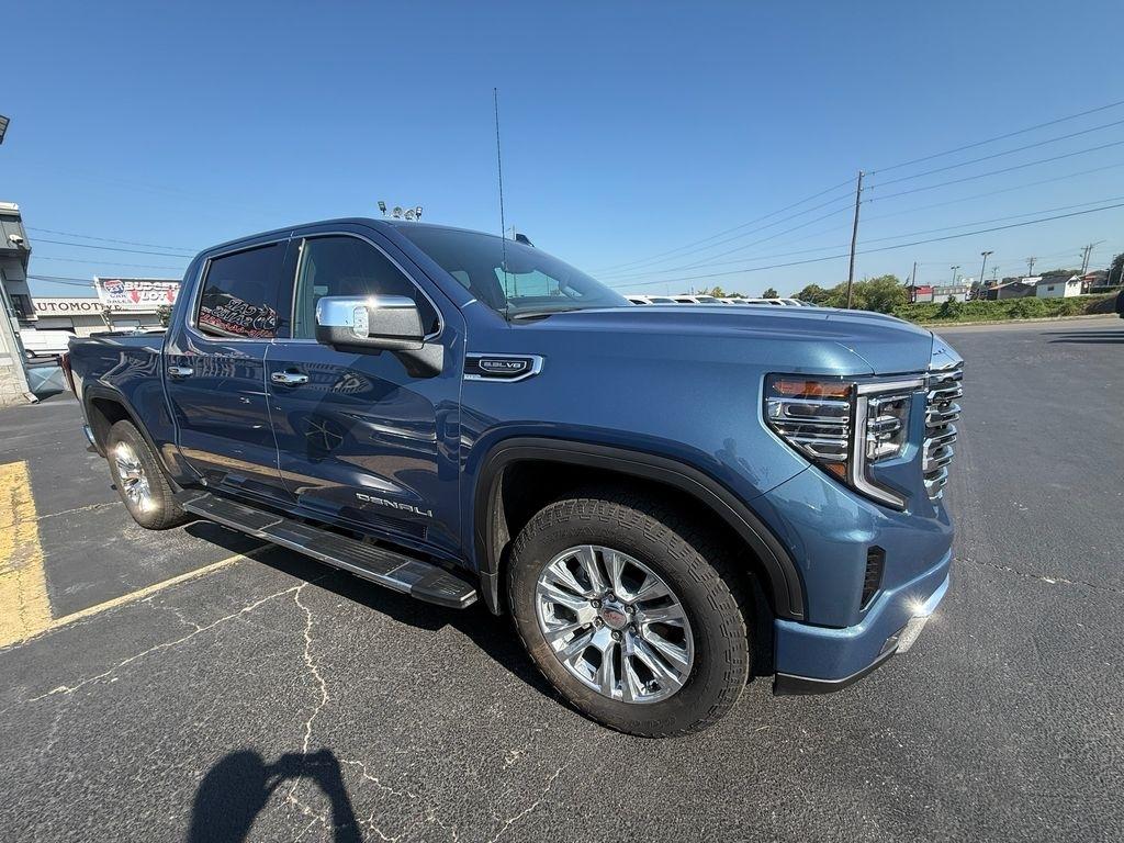 2026 GMC Sierra 1500 Denali Crew Cab 4WD