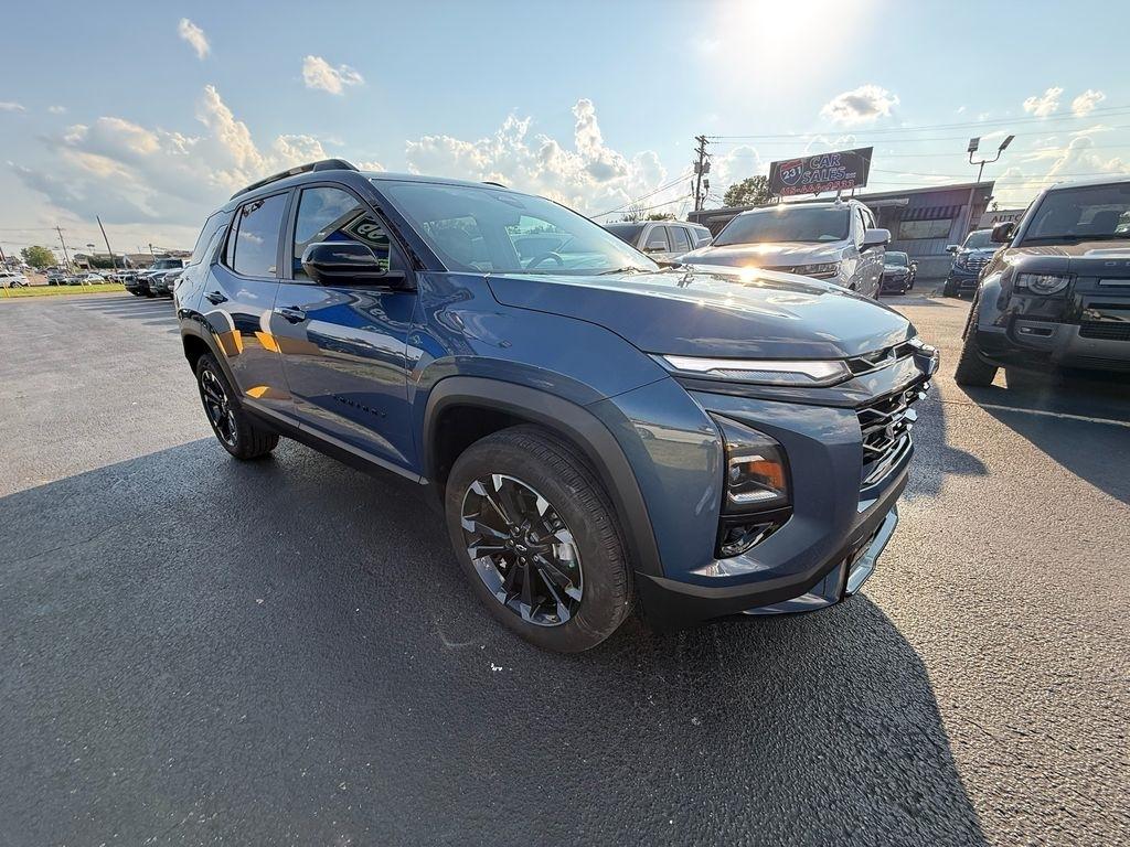 2026 Chevrolet Equinox RS FWD