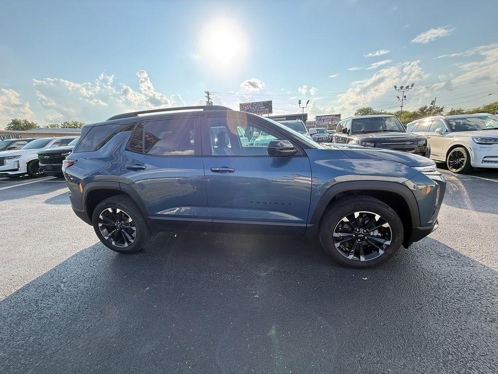 Chevrolet Equinox  2026