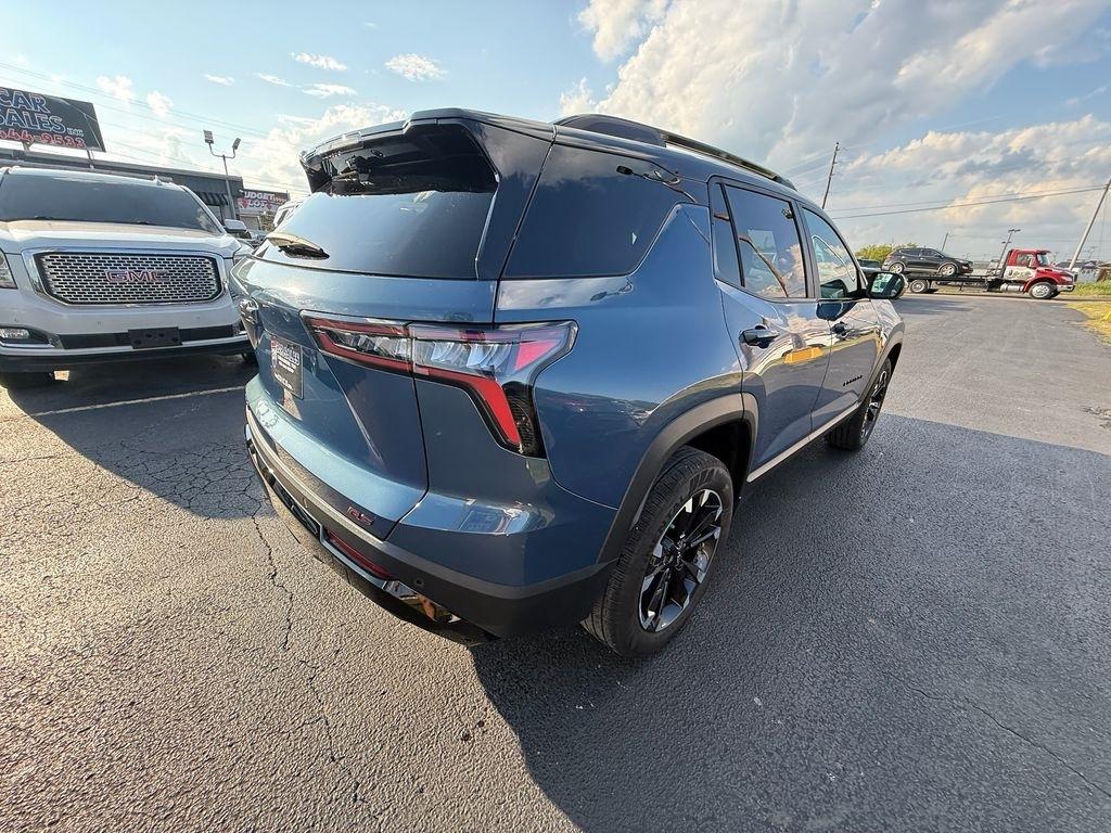 Chevrolet Equinox  2026