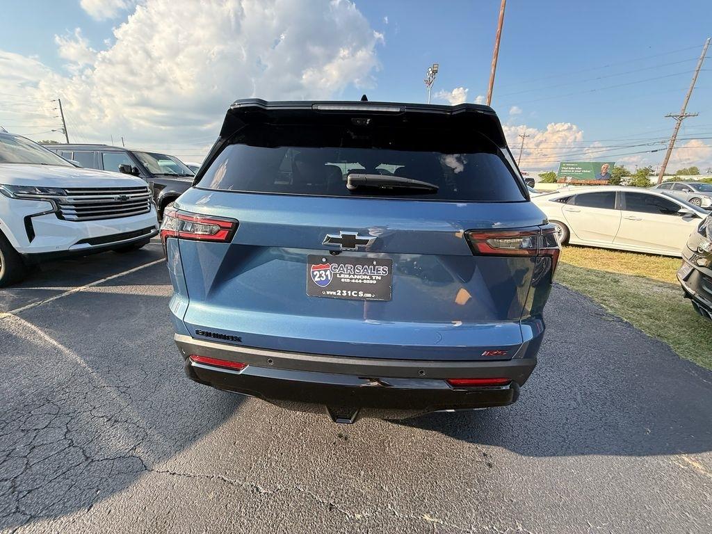 Chevrolet Equinox  2026