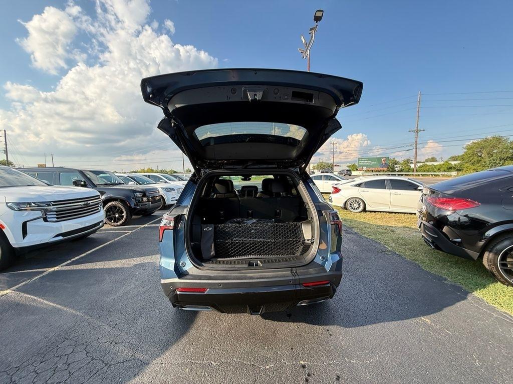 Chevrolet Equinox  2026