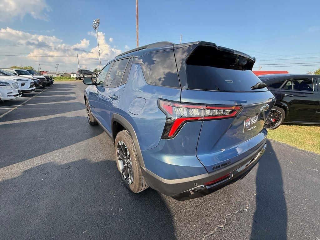 Chevrolet Equinox  2026