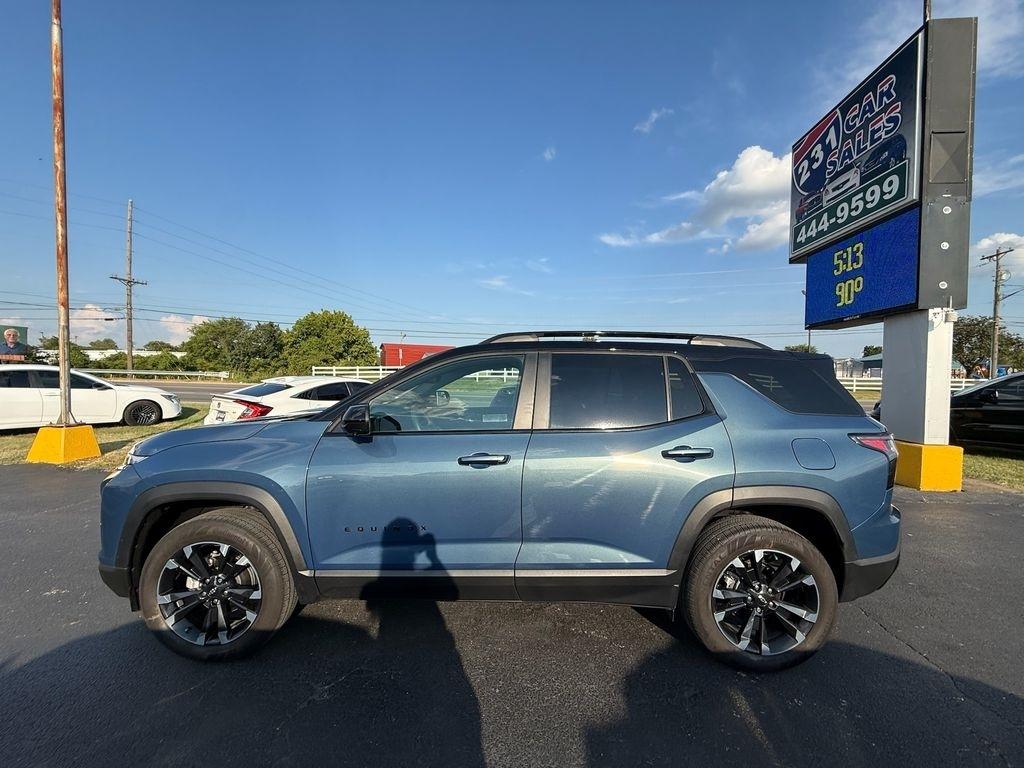 Chevrolet Equinox  2026