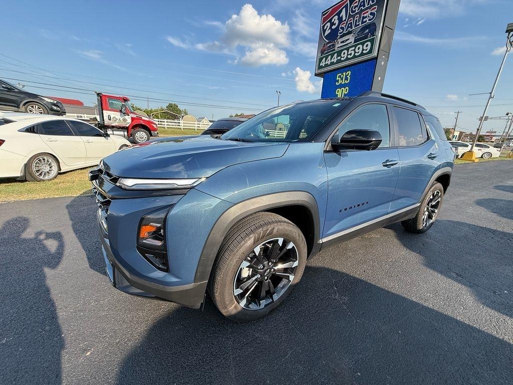 Chevrolet Equinox  2026