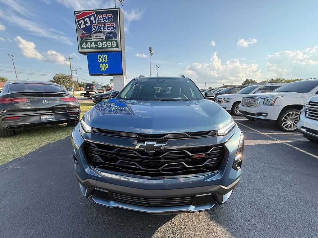 Chevrolet Equinox  2026