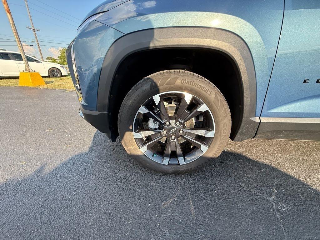 Chevrolet Equinox  2026