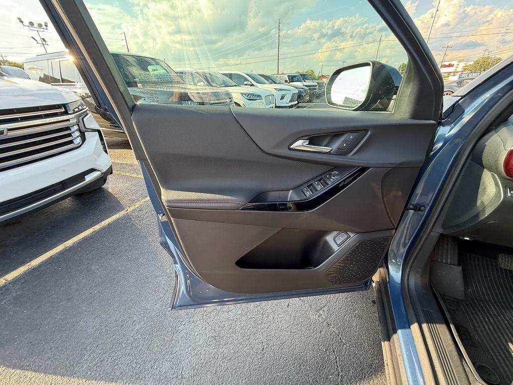Chevrolet Equinox  2026