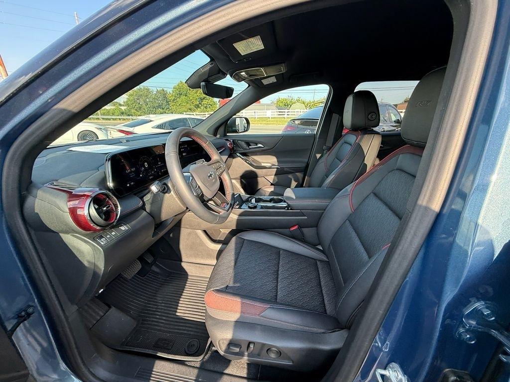 Chevrolet Equinox  2026