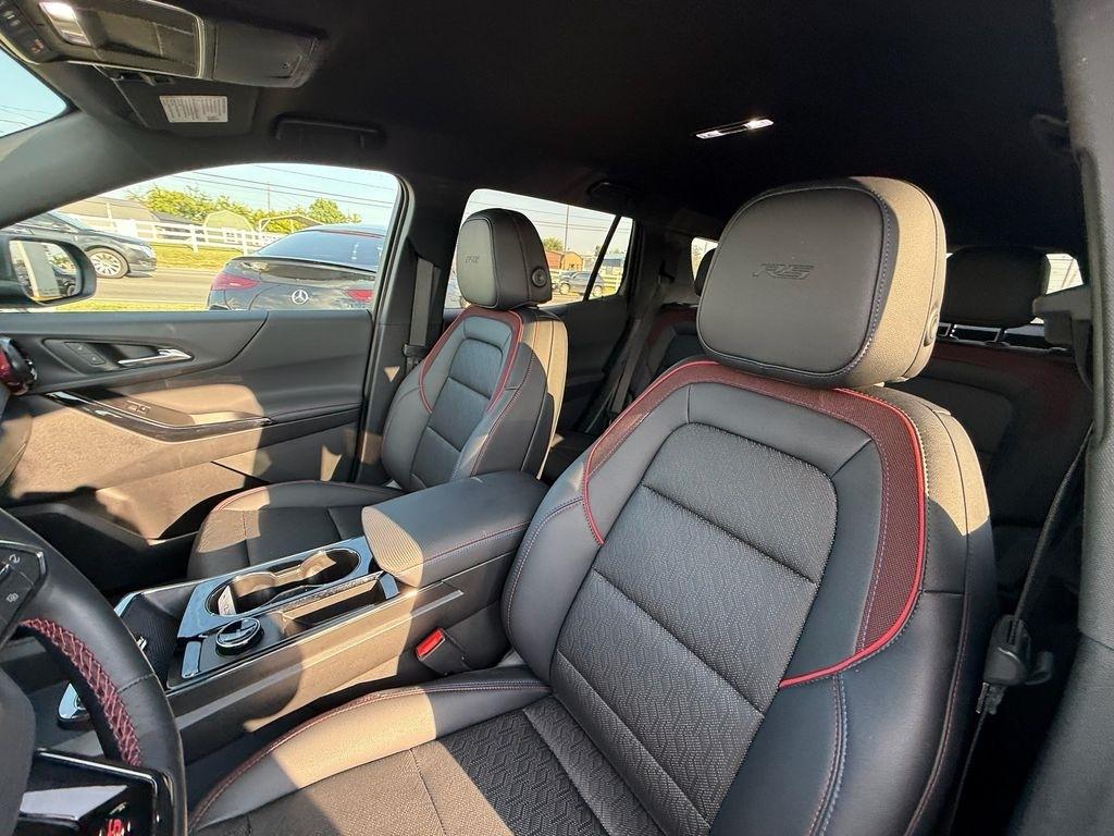 Chevrolet Equinox  2026