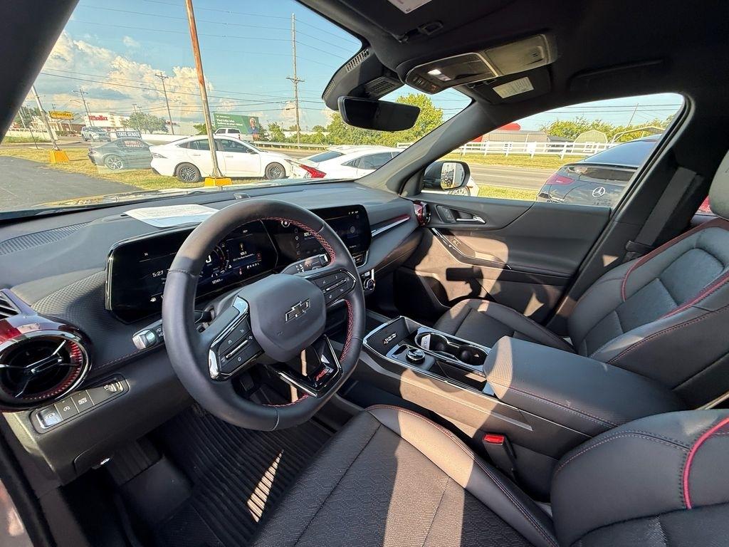 Chevrolet Equinox  2026