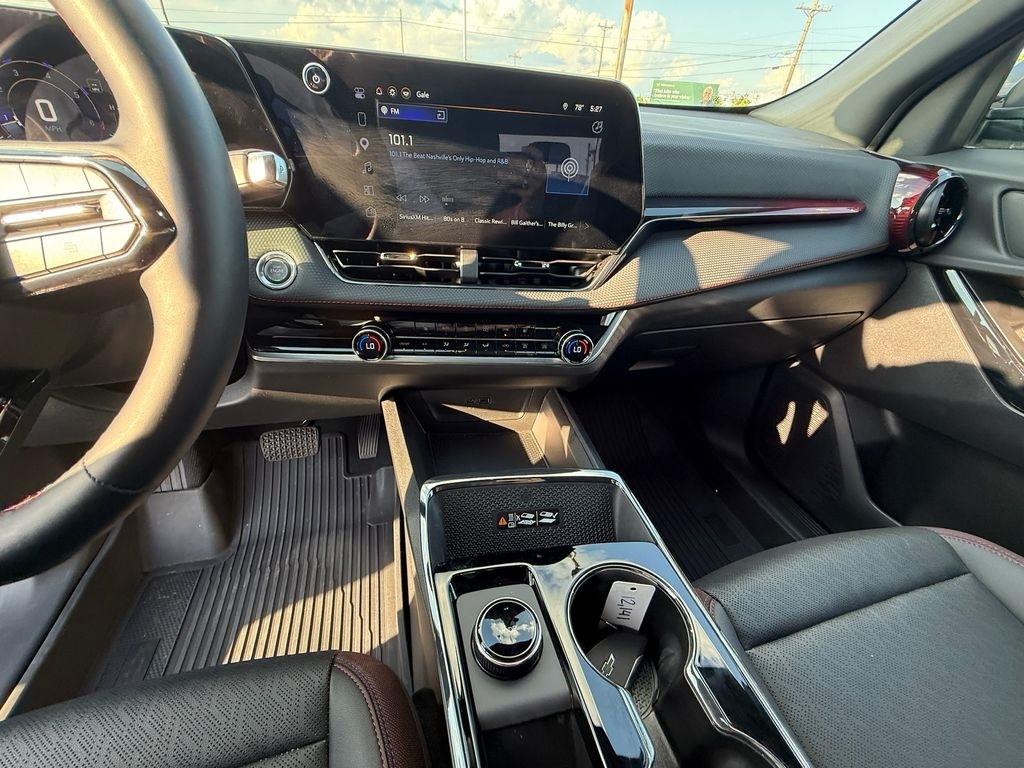Chevrolet Equinox  2026